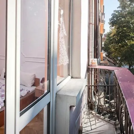 In House 8 Boulevard Hristo Botev