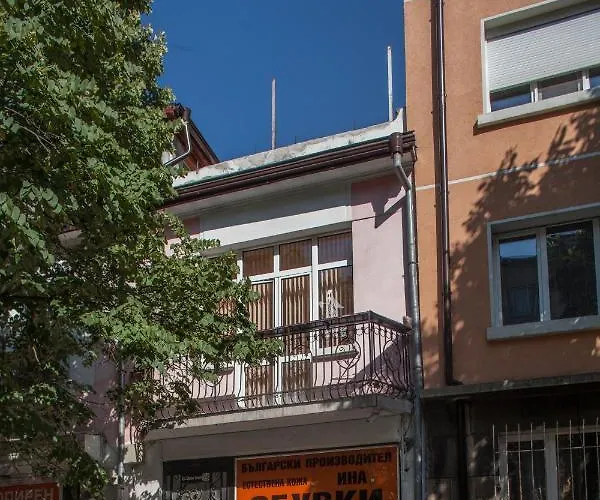 Διαμέρισμα In House 8 Boulevard Hristo Botev