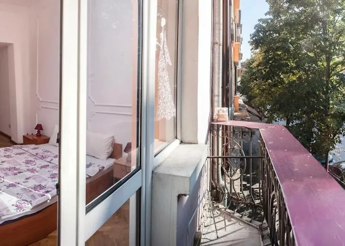 In House 8 Boulevard Hristo Botev